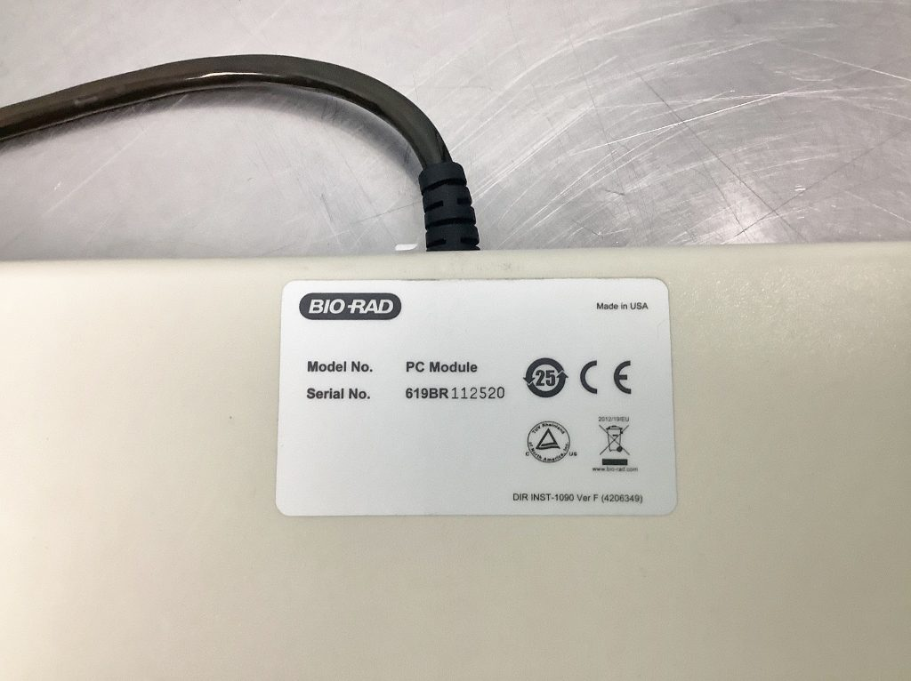 伯樂(lè)MicroPulser 微生物電穿孔儀（1652100）使用詳解